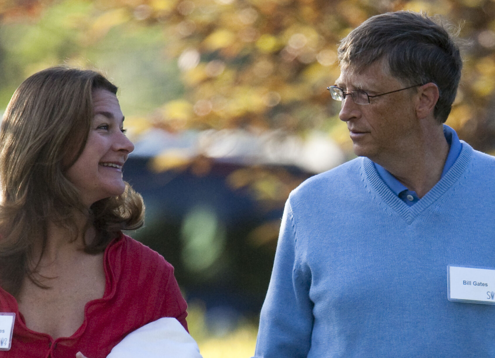 Bill Gates, Melinda Gates